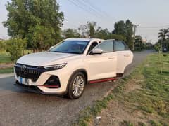 Changan Oshan X7 future sense  2022