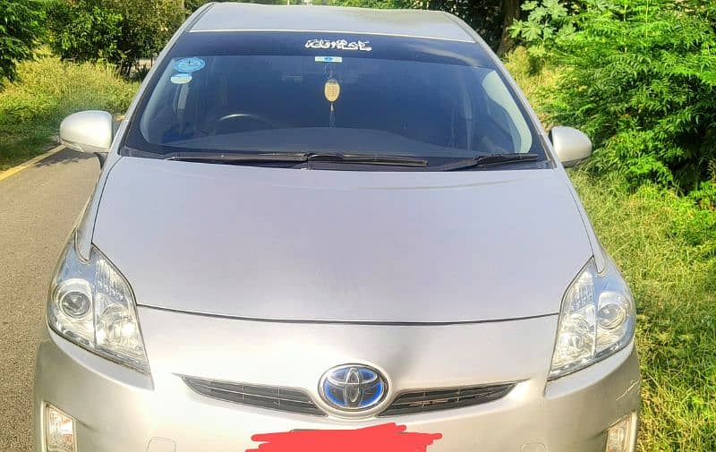 Toyota Prius 2011 0