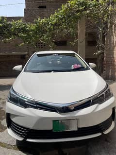 Toyota Corolla Altis 2019