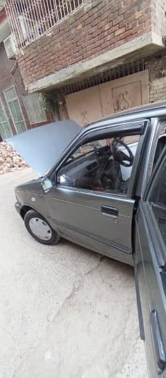 Suzuki Mehran VXR 2006