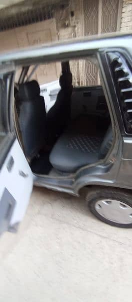 Suzuki Mehran VXR 2006 1