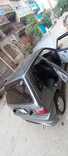 Suzuki Mehran VXR 2006 4