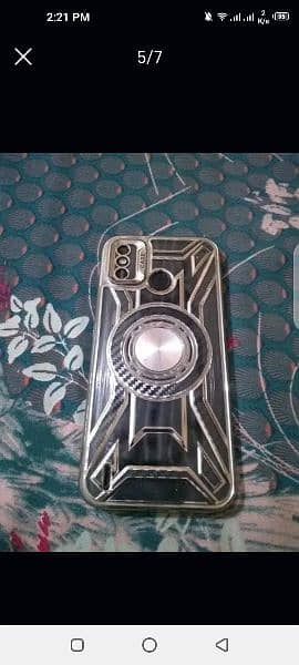 tecno spark 4 dual sim good condition 10