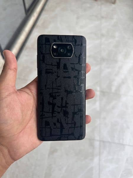 Poco x3 pro 1