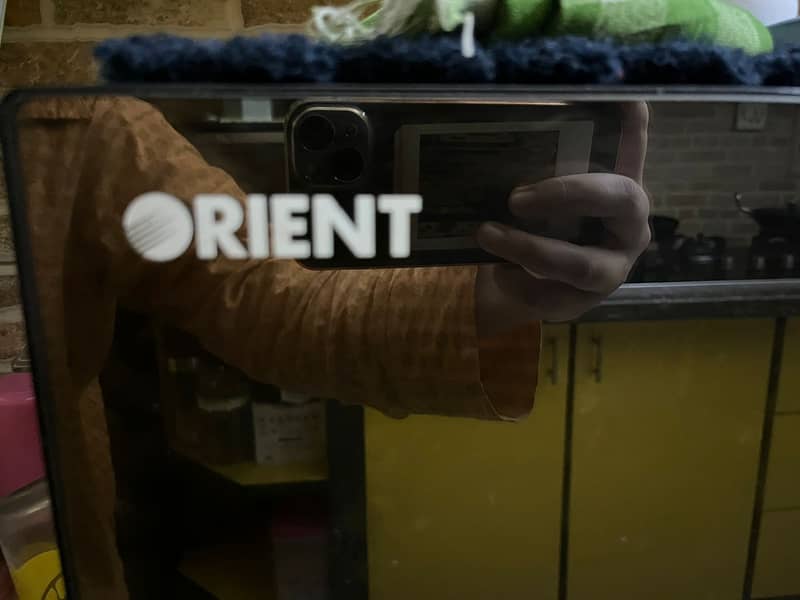 Orient Microwave 2