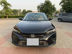 Honda civic 2022 new shape prosmetic oriel in 76lacs