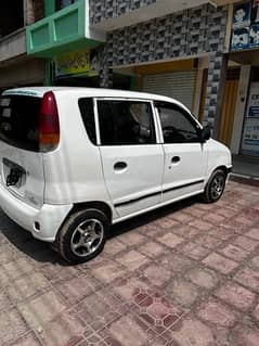 Hyundai Santro 2001