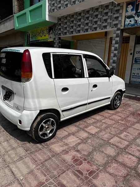 Hyundai Santro 2001 0