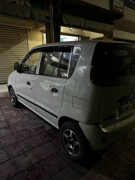 Hyundai Santro 2001 4