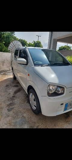 Suzuki Alto 2021