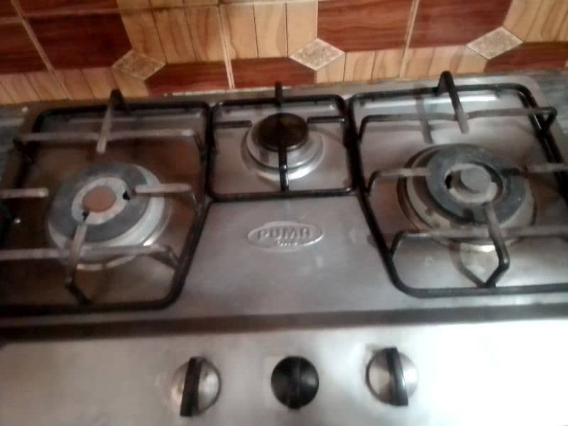 Stove 1