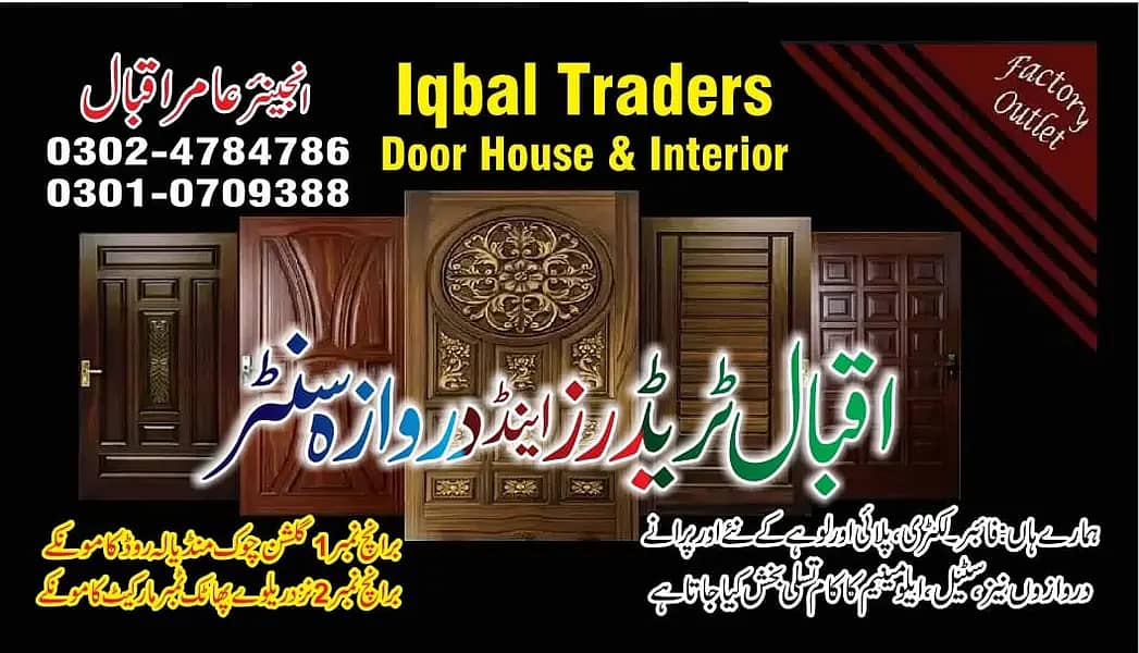 Melamine Doors / Malaysia Doors / Engineering Doors 8