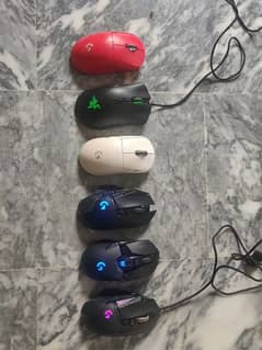 Gaming Mouse Branded