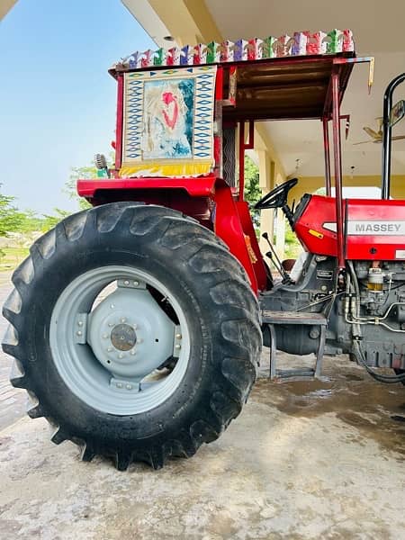 Massey Ferguson 385 2