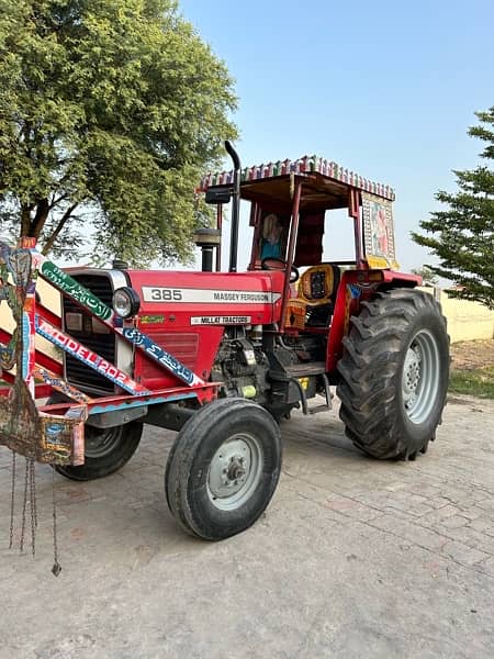 Massey Ferguson 385 3