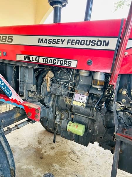 Massey Ferguson 385 5