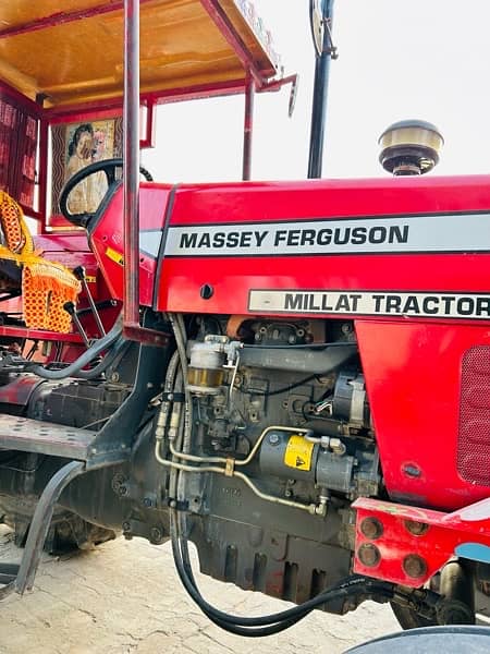 Massey Ferguson 385 6