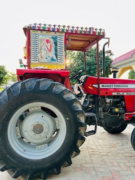 Massey Ferguson 385 8