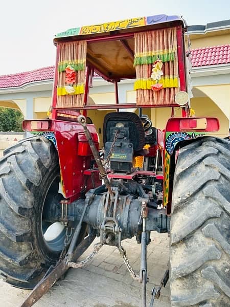 Massey Ferguson 385 9