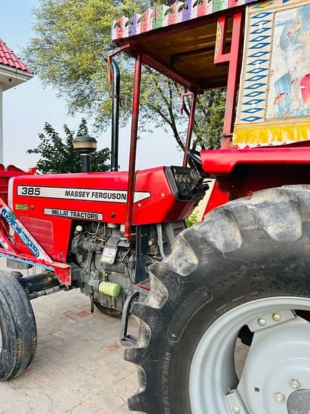 Massey Ferguson 385 10