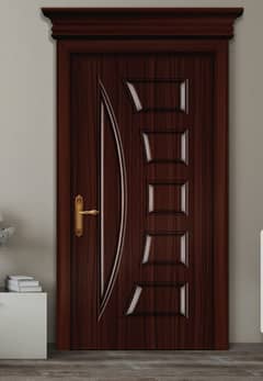 Melamine Doors / Malaysia Doors / Engineering Doors