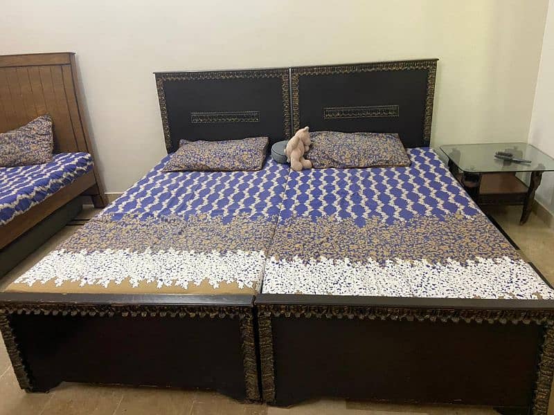 single beds with mattress 0