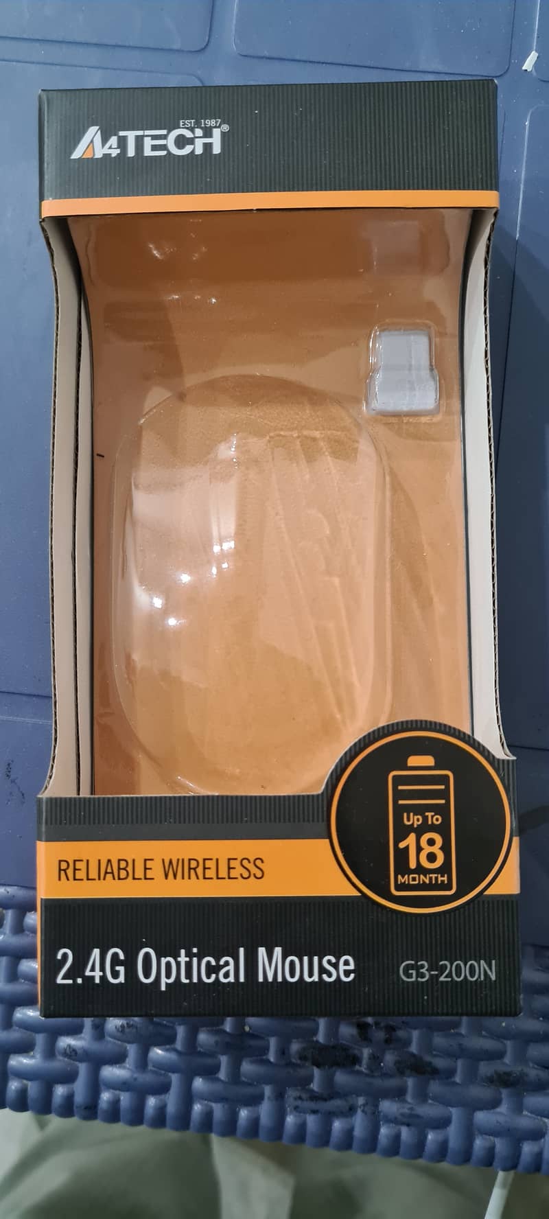 A4Tech G3-200N wireless mouse 4