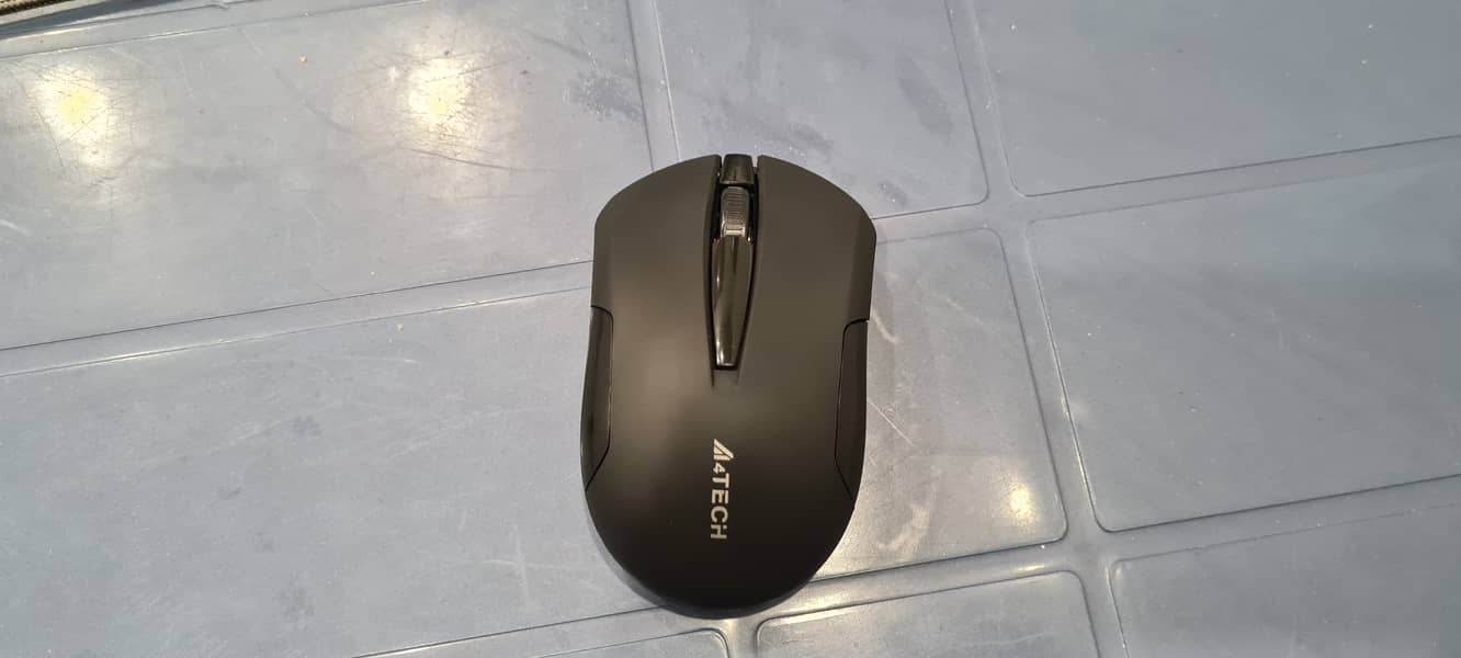 A4Tech G3-200N wireless mouse 7