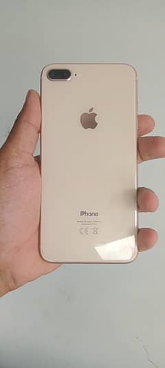 i phone 8 plus 256 GB water peck pta aproved