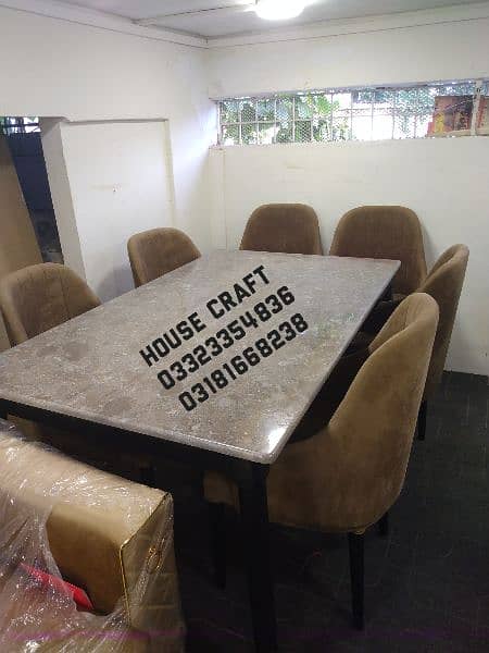 Stylish Space Saving Dining Table Available 5