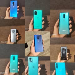 ONEPLUS 6 6t 7t 7pro 8 8pro 8t 9 9pro 9r 10pro 11 10T back