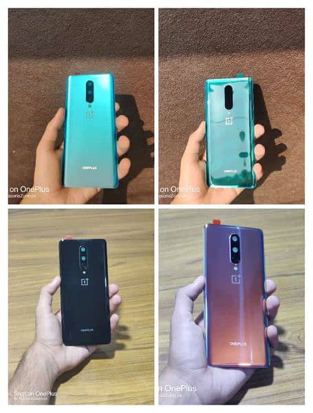 ONEPLUS 6 6t 7t 7pro 8 8pro 8t 9 9pro 9r 10pro 11 10T back 4