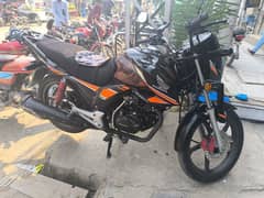 Honda CB 150F