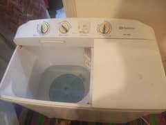 washing machine for sale used 6month