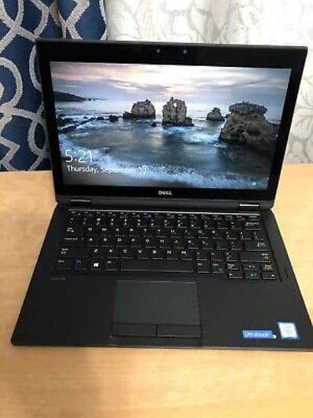 selling my Dell latitude 5289 laptop 2