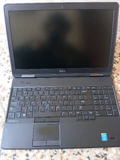 Dell latitude E5540