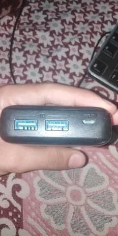 Anker power Bank 20000 mah