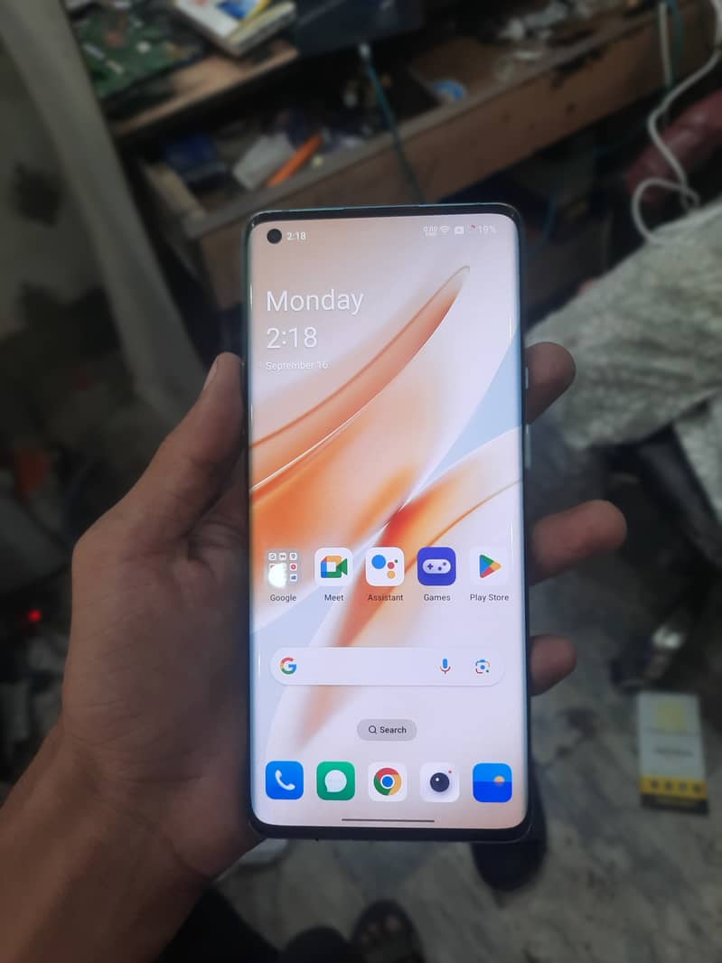 Oneplus 8 Pro Good Condition 12/256 3