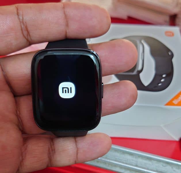 Redmi watch 3 active 0