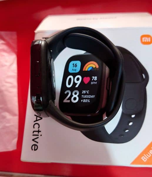 Redmi watch 3 active 2