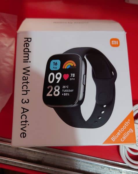 Redmi watch 3 active 3