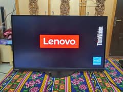 Lenovo 27 inch 2k lcd (Read Ad)