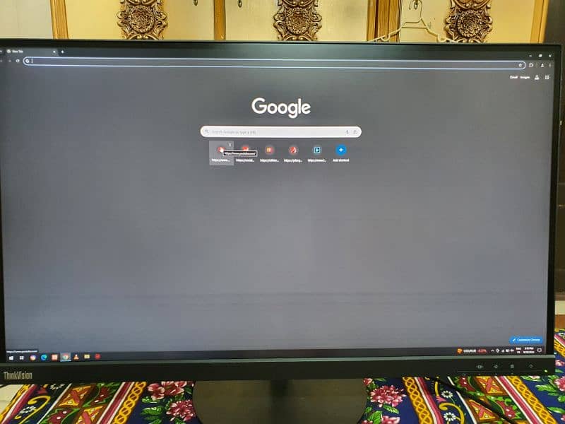 Lenovo 27 inch 2k lcd (Read Ad) 2