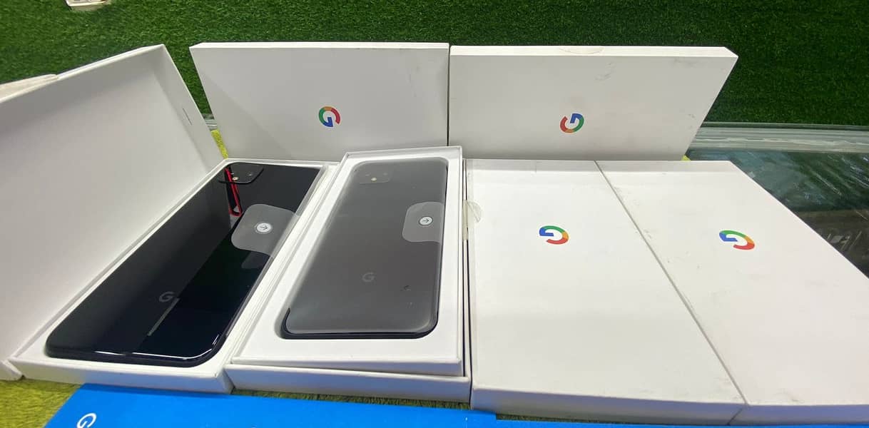 Google Pixel 4 XL 2