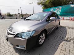 Honda Civic VTi Oriel 2007 Manual (Sunroof-FullOption)