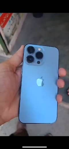 I phone 13 Pro