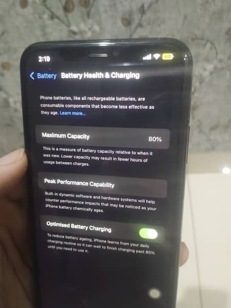 Iphone 11 Promax non pta Esim working. 6