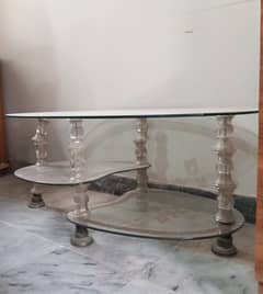 Sell Center table