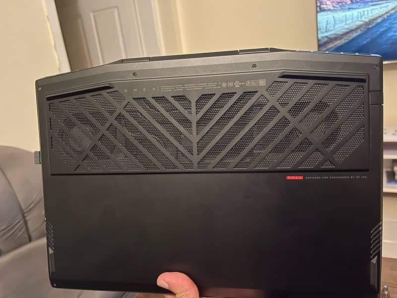 HP OMEN 15 2