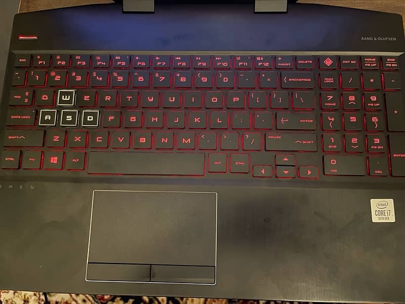 HP OMEN 15 5